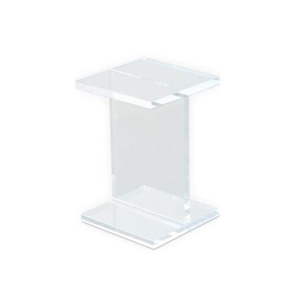 Acrylic I-Beam Table