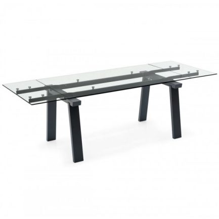 Levante 55-86x35" Extendable Dining Table