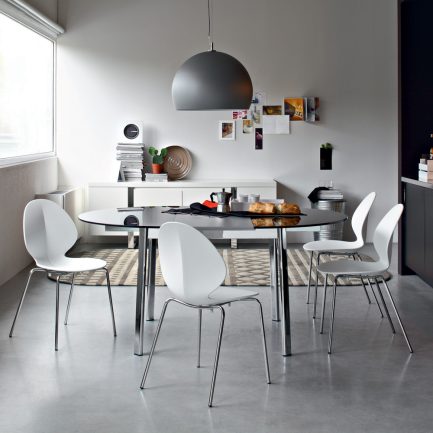 Basil Metal Chair