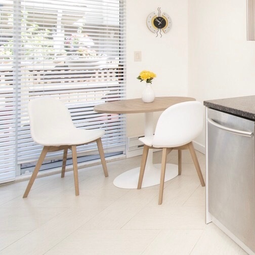 Calligaris Planet table-melamine