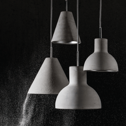 Castle Bell Pendant Lamp