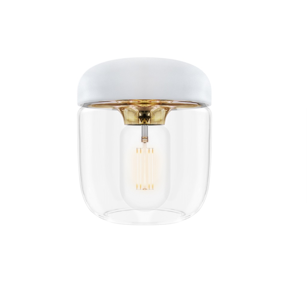 UMAGE_packshot_2105_Acorn_white_polished brass_high res