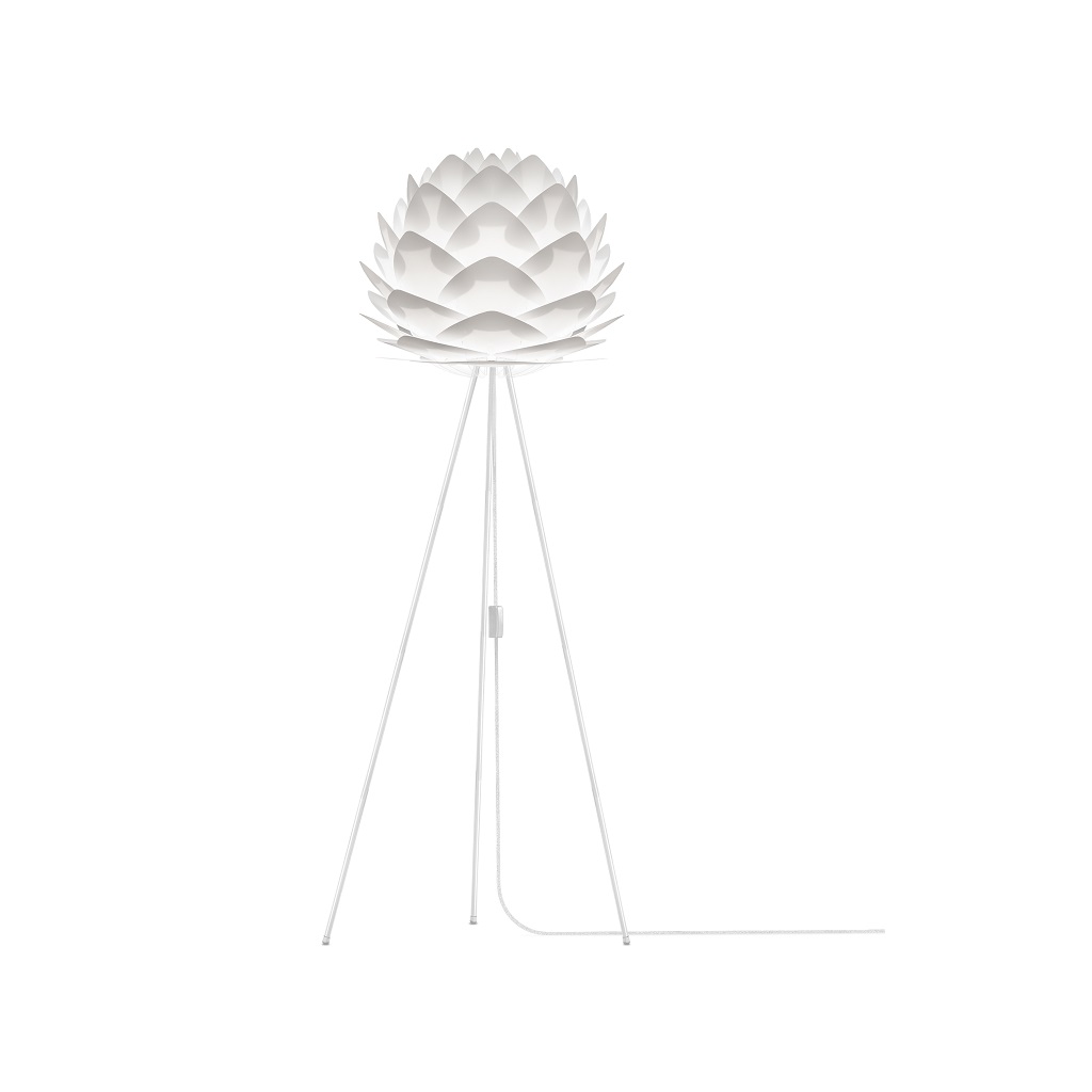 UMAGE_packshot_2007_Silvia medium_white_4015_Tripod floor_white_high res