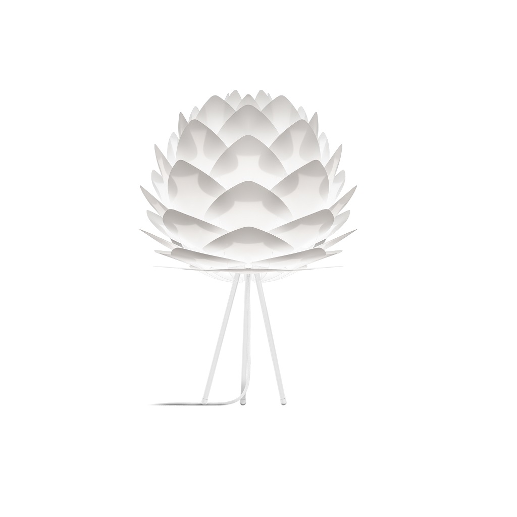 UMAGE_packshot_2007_Silvia medium_white_4021_Tripod table_white_high res