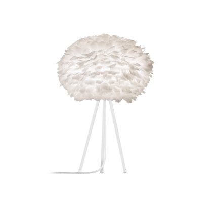 Eos Mini White Table Lamp