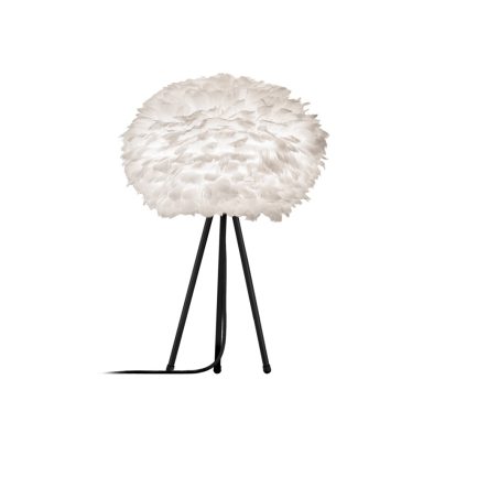 Eos Mini White Table Lamp