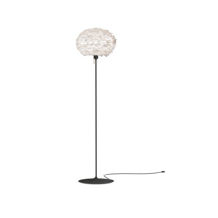 Eos White Champagne Floor Stand
