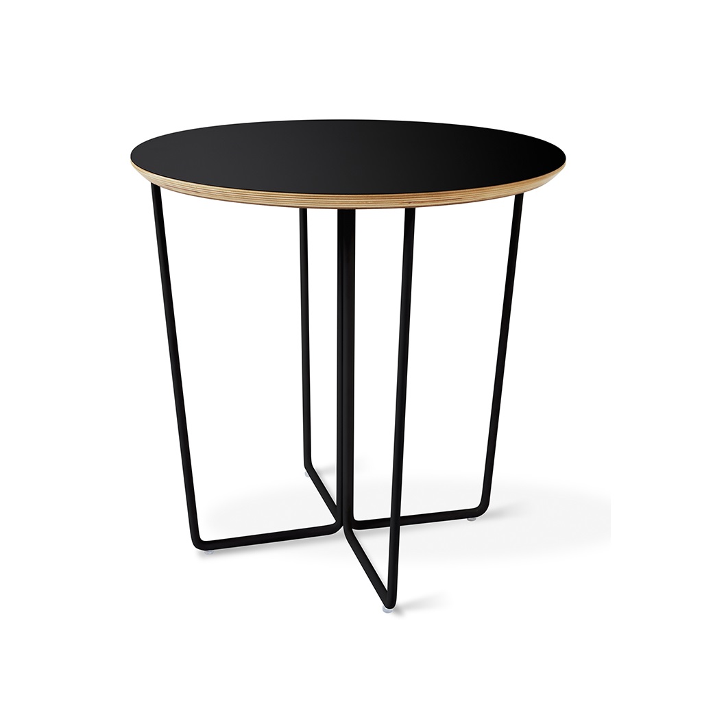 Gus Array Side table_black Gus Array Side table_black
