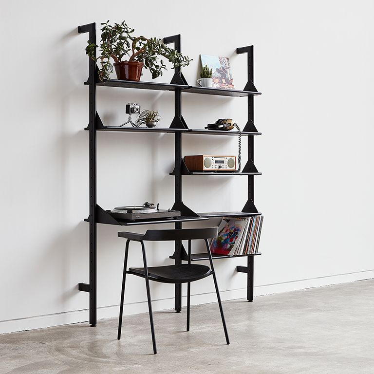 Branch Shelving Unit