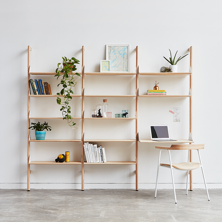 Branch Shelving Unit