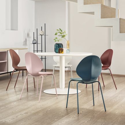 Basil Metal Chair