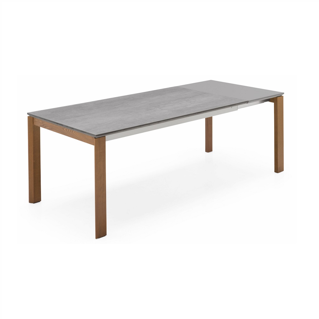 Calligaris Eminence table_ceramic_open