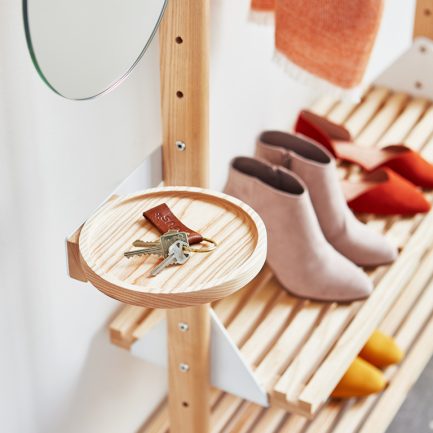 Branch Wardrobe Unit