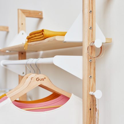 Branch Wardrobe Unit