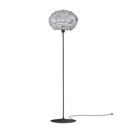 Eos Gray Champagne Floor Stand