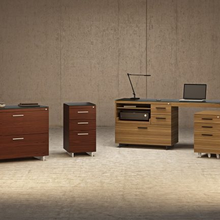 Sequel 20 6107 Mobile File Cabinet