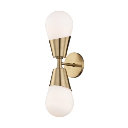Cora Double Wall Sconce
