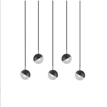Dora 5 Pendant