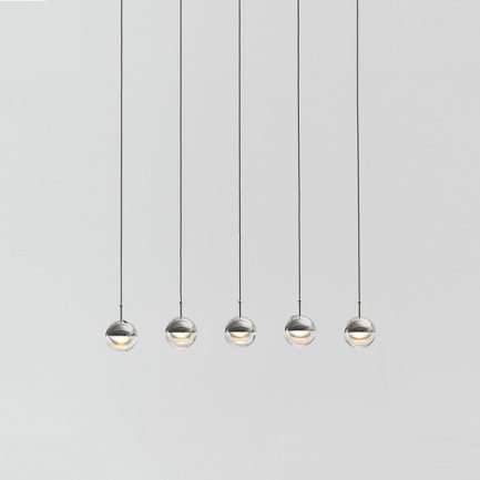 Dora 5 Pendant