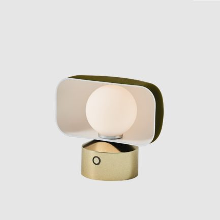 Hoodie Table Lamp / Wall Sconce