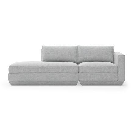 Podium 90" 2 Piece Lounge Sofa