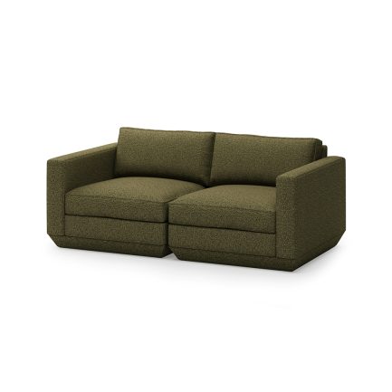 Podium 72" 2 Piece Sofa