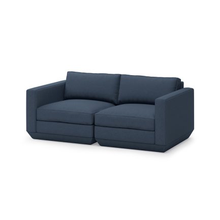Podium 72" 2 Piece Sofa