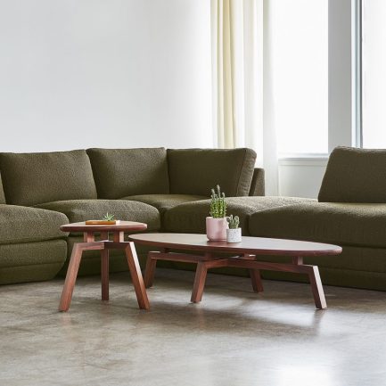 Podium Modular Lounge Left