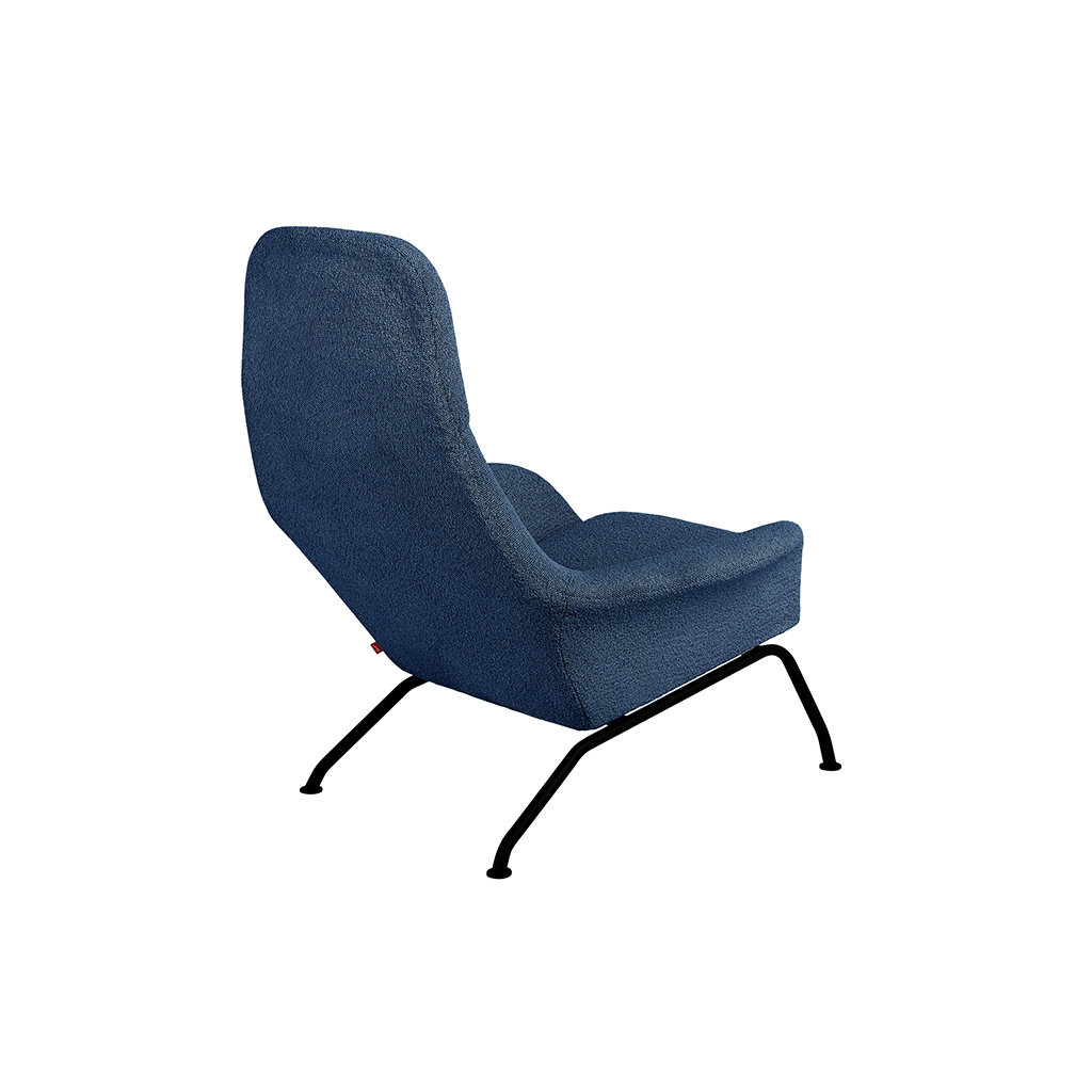 Tallinn Chair - Copenhagen Sea - P04