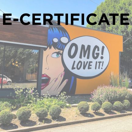E-Certificate