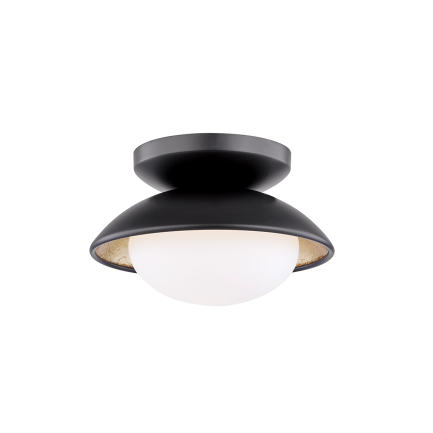 Cadence Small Semi Flush Mount