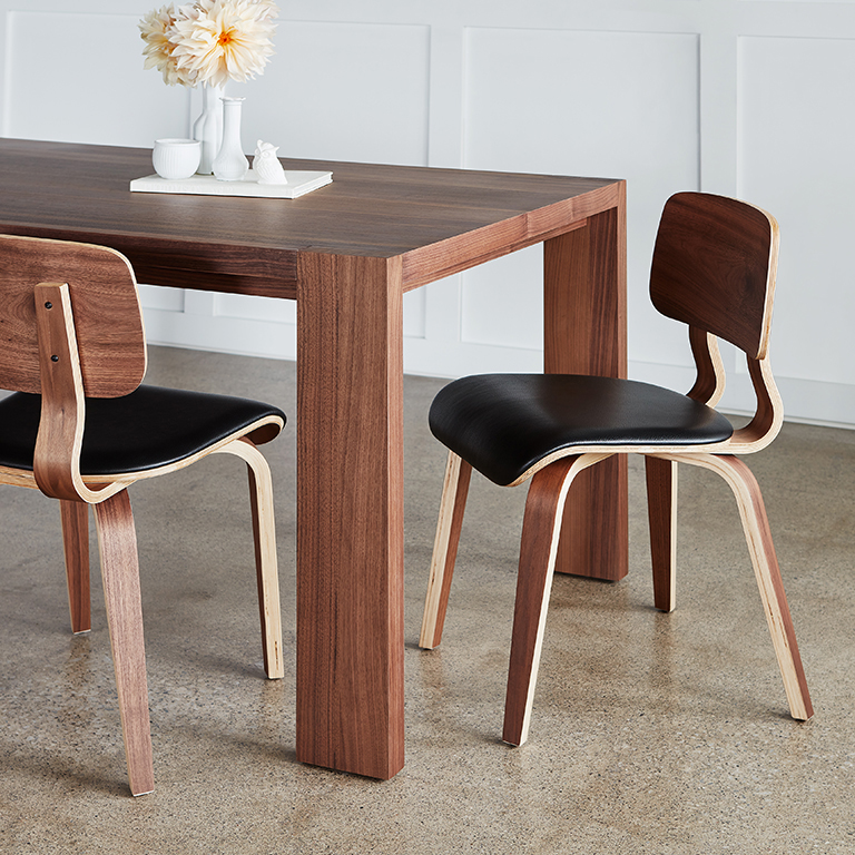 Cardinal Chair Walnut