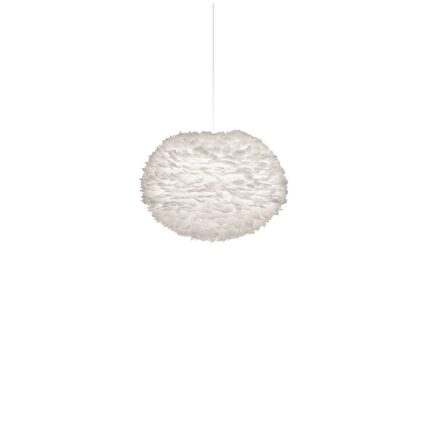 Eos White Pendant