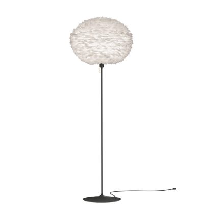 Eos White Champagne Floor Stand