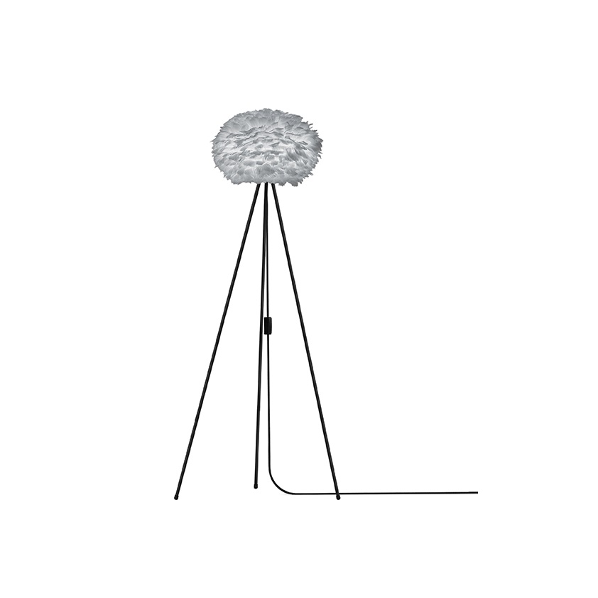 UMAGE_packshot_2085_Eos medium_light grey_4016_Tripod floor_black_low res