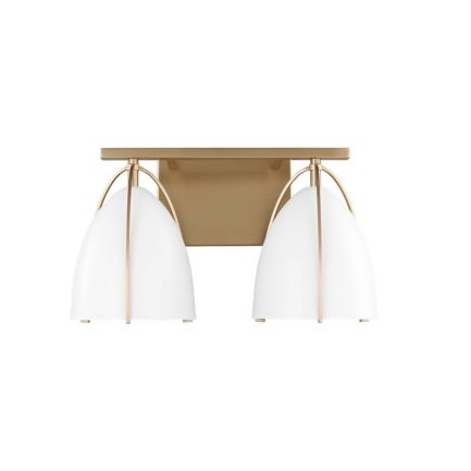 Norman Two Light Wall / Bath Vanity