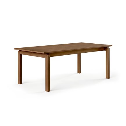 Annex 82.5-102.5x39.5" Extendable Table