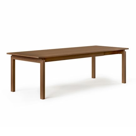 Annex 82.5-102.5x39.5" Extendable Table
