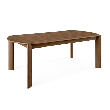 Bancroft 83x42" Dining Table