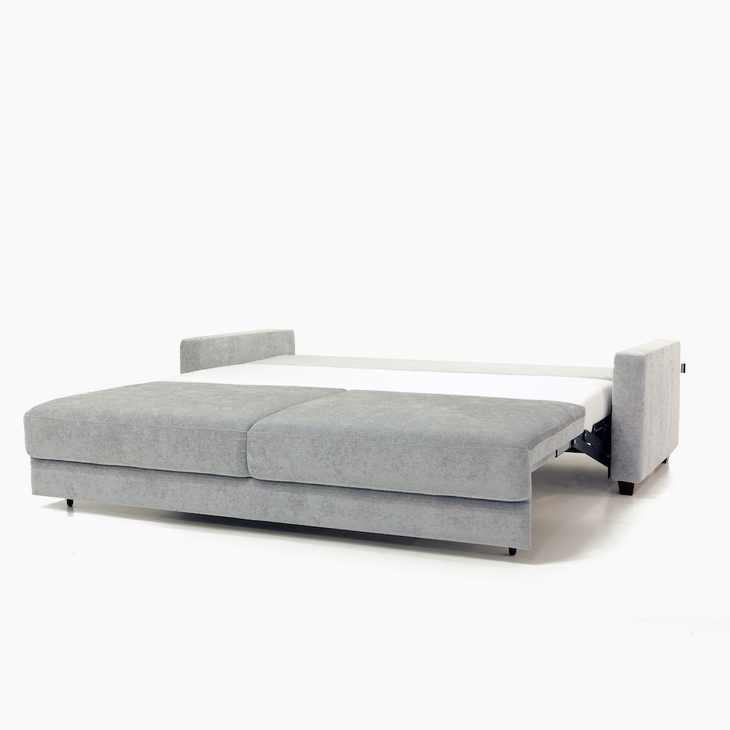 Hampton luonto sleeper sofabed open