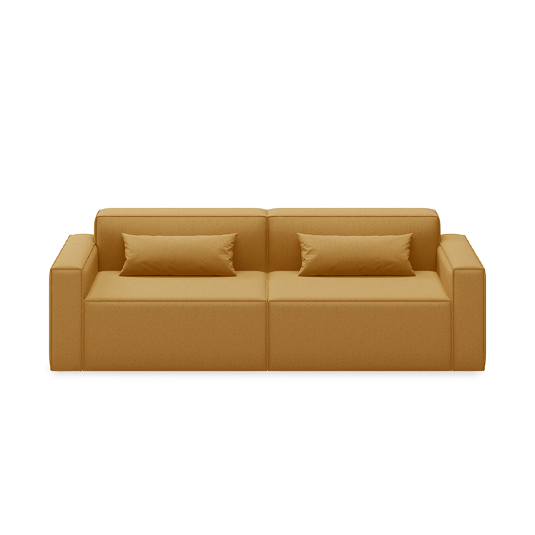 Mix Modular 2PC Sofa - Mowat Ferro - P02