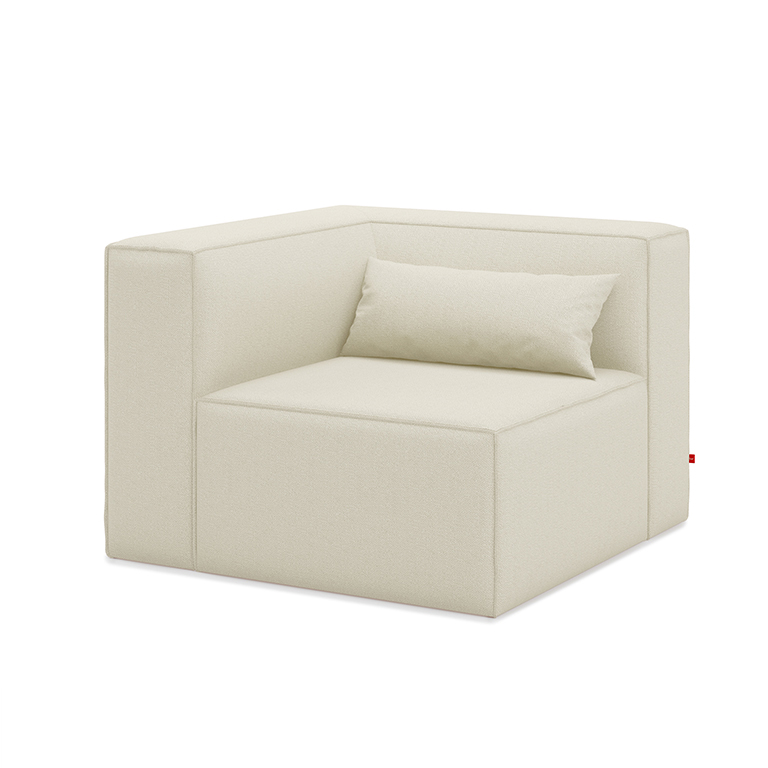 Mix Modular Corner - Mowat Sand - P01
