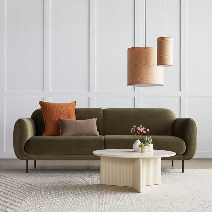 Nord 86" Sofa