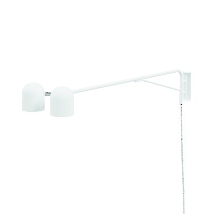 Tandem Swing Arm Lamp