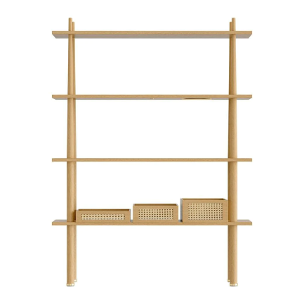 Stories Shelving