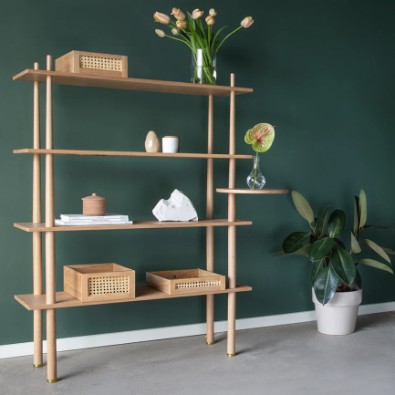 Stories Shelving