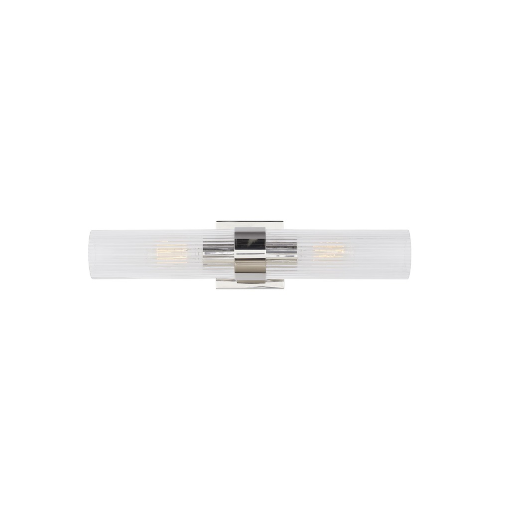 Geneva Linear Sconce FS-CV1022PN