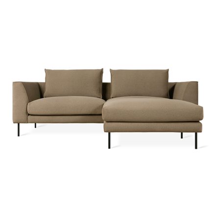 Renfrew 86.5x69" Loft Bi-Sectional