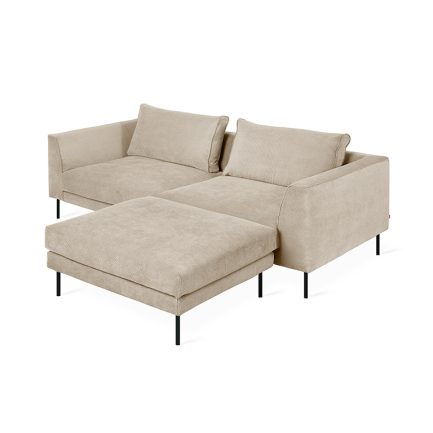 Renfrew 86.5x69" Loft Bi-Sectional