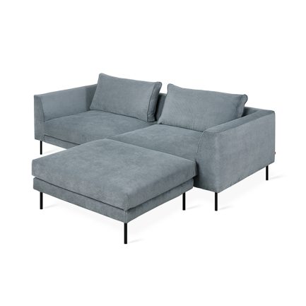 Renfrew 86.5x69" Loft Bi-Sectional